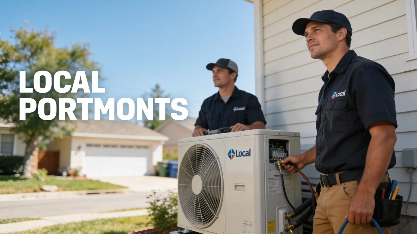 Heat Pump Installation in Glennville, CA near me